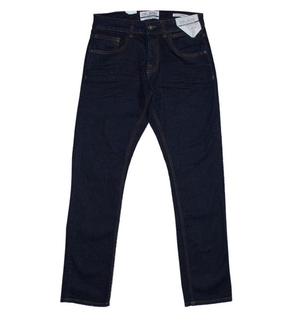 DML Jeans Maverick Straight Fit Jeans Rinse
