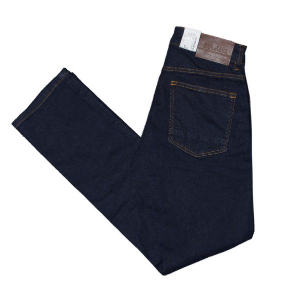 DML Jeans Maverick Straight Fit Jeans Rinse - Image 2