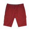Pre End James Shorts With Side Pockets Rio Red