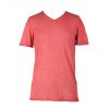 Garcia Jeans Marco V-neck T-shirt Lobster