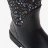 UGG Australia Reignfall Liberty Wellingtons Black - Image 4