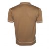 Swade KN391 Zip Knit Camel - Image 2