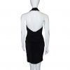 L'onkel Tomara Dress Black - Image 5