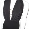 L'onkel Tomara Dress Black - Image 2