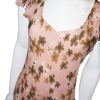 Nougat London Silk Summer Dress Pink - Image 2