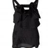 People's Market Iva Top Black - Image 2