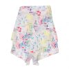 Boxfresh Festival WGF3945 Skirt White - Image 2