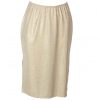 Bluenile Jupe 726 Hologram Skirt Beige