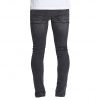 DML Chaos Skinny Fit Jeans Charcoal - Image 3
