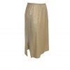 Bluenile Jupe 726 Hologram Skirt Beige - Image 2