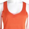 Naughty G0105B Top Orange - Image 2