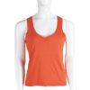 Naughty G0105B Top Orange