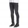 DML Chaos Skinny Fit Jeans Charcoal - Image 2