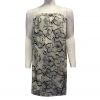 Gestuz Silk Dress Grey