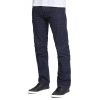 DML Hunter Straight Stretch Jeans In Rinse Wash