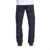DML Hunter Straight Stretch Jeans In Rinse Wash - Image 3