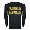 Franklin & Marshall KNMF355 Knitwear Pine