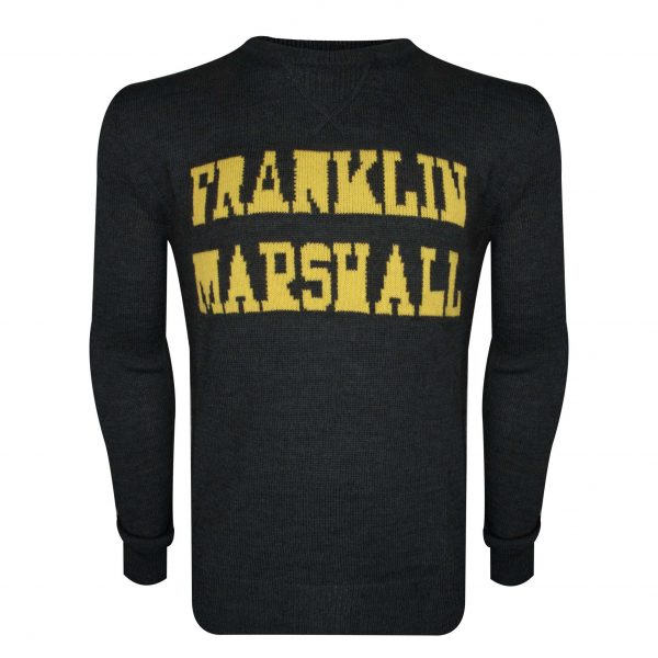 Franklin & Marshall KNMF355 Knitwear Pine