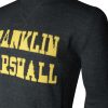 Franklin & Marshall KNMF355 Knitwear Pine - Image 2