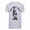 Unfair Athletics No Way Out T-Shirt White - Image 2