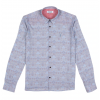 Pearly King Oath Shirt Light Blue