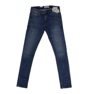 DML Chaos Skinny Fit Jeans Mid Wash