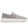 Toms Alpargata Rover Drizzle Grey Canvas Sneakers