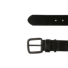 Luke 1977 Summit Leather Belt Black - Image 2