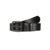 Luke 1977 Summit Leather Belt Black