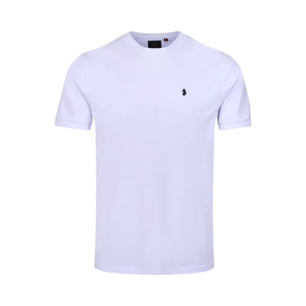 Luke 1977 Shanghai Jersey Crew T-Shirt White
