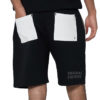 Original Creator Track 2.0 Retro Zip Pockets Shorts Jet Black - Image 2