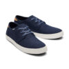 Toms Carlo Heritage Canvas Sneakers Navy - Image 2