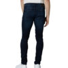 DML Nevada Skinny Fit Jeans In Ink Blue - Image 2