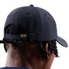 Marshall Artist Siren Nylon Ripstop Cap Navy - Image 2
