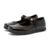 Nicholas Deakins Devon Girls Shoes Black