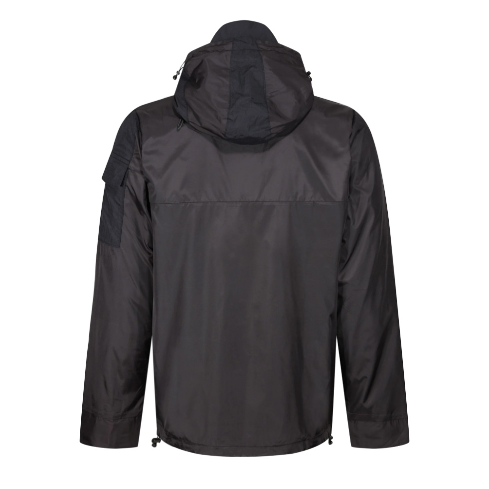 Luke 1977 Curation Technical Jacket Jet Black - ZUTTI