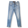 DML Jeans Miami Boys Skinny Fit Jean In Light Wash