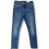 DML Jeans Miami Boys Skinny Fit Jean In Mid Wash