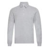 Casual Friday Sebastian Polo Sweat Grey