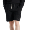 Original Creator Scripture Shorts Jet Black