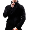 Marshall Artist Siren FZ Hoodie Black