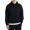 Original Creator Wu Wei Pique Hoodie Jet Black