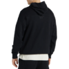 Original Creator Wu Wei Pique Hoodie Jet Black - Image 2