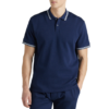 Original Creator Essential Pique Polo Shirt Midnight Blue