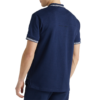 Original Creator Essential Pique Polo Shirt Midnight Blue - Image 2