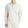 Original Creator Long Sleeve Polo Shirt 2.0 Off White