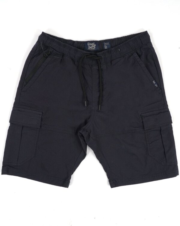 DML Jeans Pulse Tech Short Navy