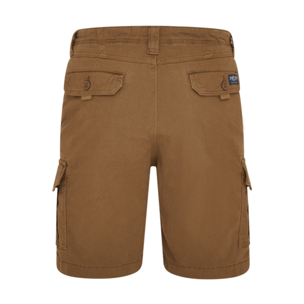 DML Jeans Taurus Cargo Short Camel - Image 2