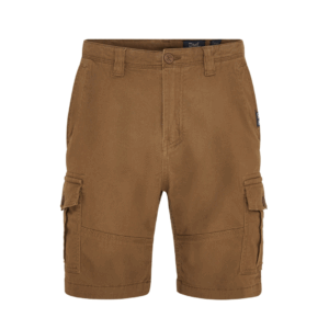DML Jeans Taurus Cargo Short Camel