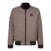 Luke 1977 Suzhou Reversible Bomber Jacket Mushroom